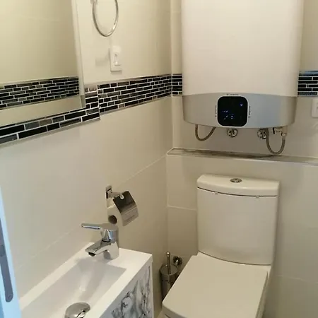 Gemini Apartmán San Bartolomé